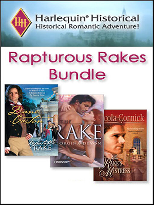 Title details for Rapturous Rakes Bundle by Diane Gaston - Available